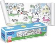 DODO spalvinimo plakatas Peppa Pig, 200184
