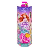 DISNEY PRINCESS Spin & Reveal Arielės siurprizų rinkinys, HTV88