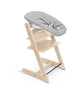 STOKKE maitinimo kėdutė TRIPP TRAPP, natural, 100144