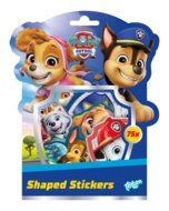 TOTUM PAW PATROL lipdukų rinkinys, TT723736 