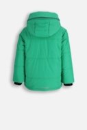 COCCODRILLO striukė OUTERWEAR BOY KIDS, žalia, cm