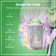 ION8 gertuvė, Llamas, 350 ml., I8RF350PMLLAM