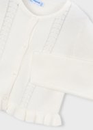 MAYORAL susegamas megztinis, natural, 3.383-96, cm