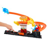 HOT WHEELS rinkinys Gyvatė picerijoje, HTN81