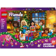 42668 LEGO® Friends 2025 metų advento kalendorius