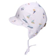 TUTU kepurė, balta, 3-007781, 46-48 cm