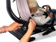 DOOKY vėžimėlio krepšys daiktams, 5728256