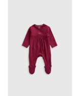 MOTHERCARE šliaužtinukas ilgomis rankovėmis 3 vnt., IF718 80