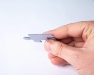 CLEMENTONI dėlionė Riomaggiore Coast Comp, 500 det., 35576