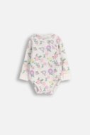 COCCODRILLO smėlinukas HAPPY PUPPY GIRL NEWBORN, kreminis, ZC5112603HGN-002-068, 68 cm