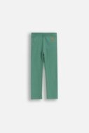 COCCODRILLO tamprės FOREST FRIENDS BOY NEWBORN, žalios, ZC5122103FBN-011-074, 74 cm