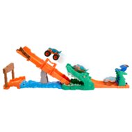 HOT WHEELS Monster Trucks rinkinys – Krokodilo iššūkis, JJN45