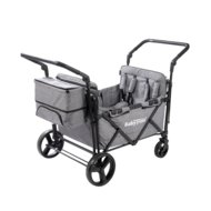 BABYTROLD sportinis vežimėlis FUN, Grey, 13-04G