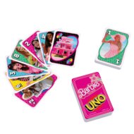 MATTEL GAMES UNO kortos Barbie Filmas, HPY59