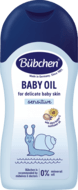 BÜBCHEN aliejus kūdikiams 200ml TB11