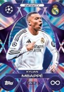 TOPPS kortelės 2026 Match Attax Packets, 76891