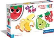 CLEMENTONI dėlionė Fruits 20815