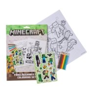 MINECRAFT spalvinimo rinkinys, 166506853