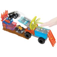 HOT WHEELS kovų arena 5 sirenos, HPN73