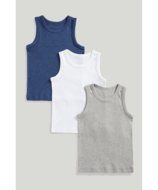 MOTHERCARE marškinėliai 3vnt. NA059