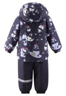 LASSIE Komplektas Oivi Dark plum 713732-4953