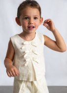 MAYORAL palaidinė, bone, 3.024-26, 104  cm