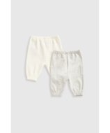 MOTHERCARE kelnės 2 vnt., IF686 80