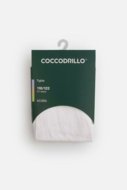 COCCODRILLO pėdkelnės, baltos, dydis