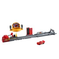CARS rinkinys Lenktynės 2 in 1, JDJ02