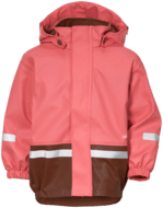DIDRIKSONS pašiltintas lietaus komplektas BOARDMAN 7, rožinis, 120 cm, 504454-509