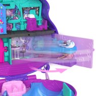 POLLY POCKET Monster High tematikos pramogų rinkinys, HVV58