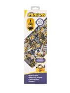 MINIONS belaidės pelės ir pelės kilimėlio rinkinys, MMMN-SET-MINIONS