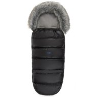 MILLI vokelis į vežimėlį GROW UP 2.0, wool black, 3-3-3-Z-M-077