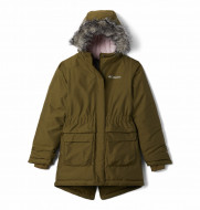 COLUMBIA Striukė Nordic Strider™ Olive Heather 1557061-327-116