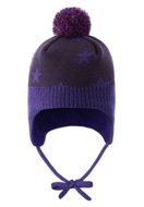 LASSIE Kepurė Tane Dark plum 718786-4951