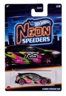 HOT WHEELS neoniniai lenktynininkai assort., HLH72