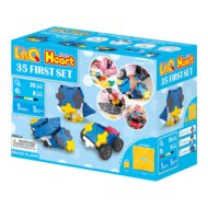 LAQ Heart konstruktorius First Set 35, L8305