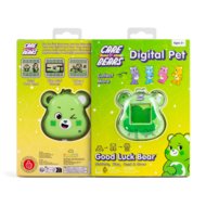 CARE BEARS skaitmeninis augintinis Good Luck Bear, CB/KK1GLB