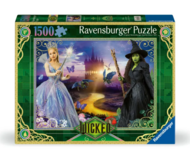 RAVENSBURGER dėlionė Wicked, 1500 det., 12001581