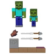 MINECRAFT Redstone tematikos figūrėlė, 8 cm, asort., JKK00
