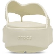 CROCS šlepetės PEANUTS, smėlio spalvos, 210700-0LH, 39,5 dydis