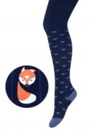STEVEN Pėdkelnės Fox Navy Blue 071-85 80-86