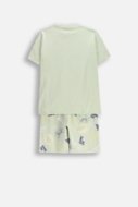COCCODRILLO pižama, žalia,
