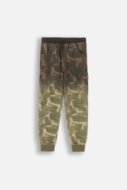 COCCODRILLO sportinės kelnės EVERYDAY BOY A, olive, ZC4120102VBA-012-152, 152 cm