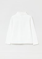 OVS GIRL3-10Y T-SHIRTS L/S 2H 9-10 WHITE 001339605