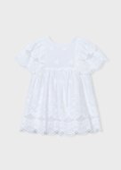 MAYORAL suknelė, white, 3.923-81, 110  cm