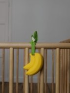 OLI&CAROL dėklas čiulptukui ANA BANANA