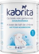 KABRITA® ožkos pieno mišinys, 0-6 mėn., 800 g., 181