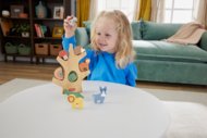 FISHER-PRICE Wood medinis balansinis medis, HXT87