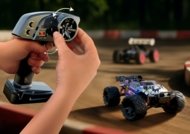 XBLITZ RC automobilis Vroom, XBL-BAB-RC003